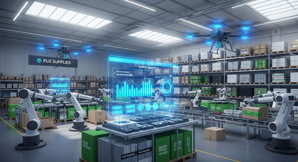 Future of PLG Supplies