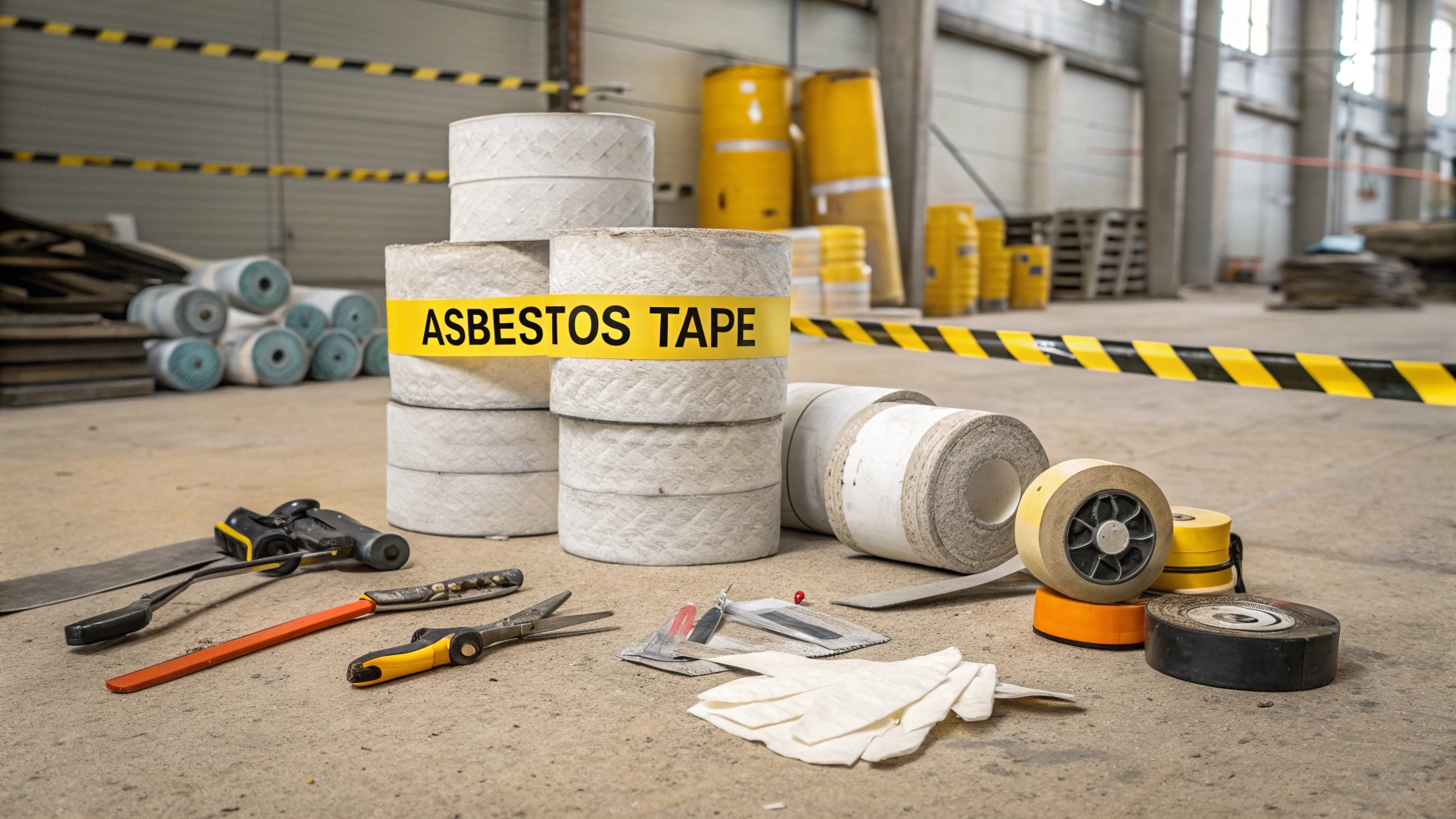 Asbestlint Uses, Risks, and Safety Guidelines Explained
