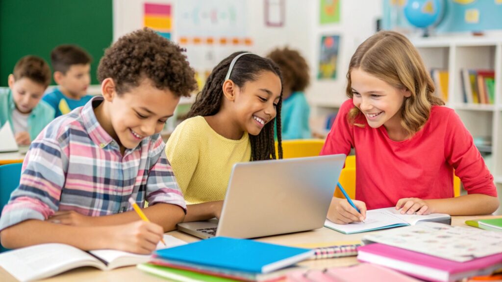 Education and Formative Years