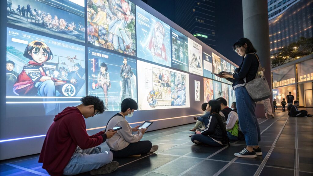 Future of Olympus Scanlation and Scanlation Culture
