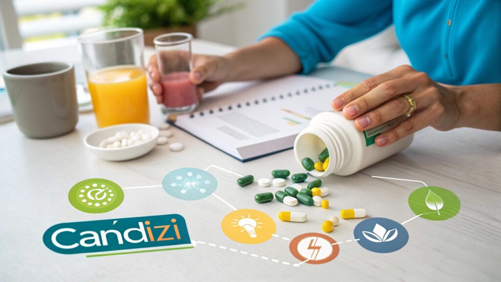 How to Use Candizi for Maximum Results
