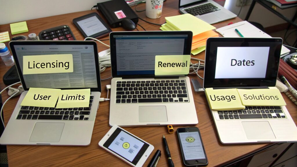 The Growing Need for Software License Auditing