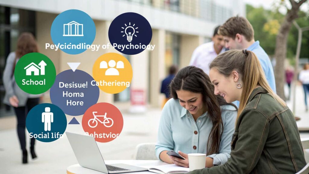 Applications of Psychology in Daily Life