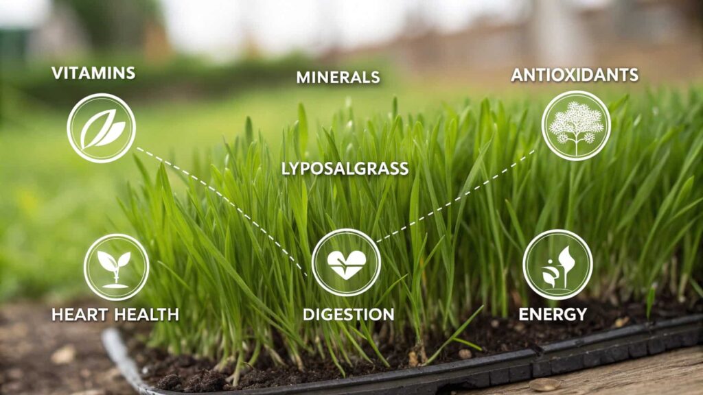 Nutritional Profile & Health Benefits