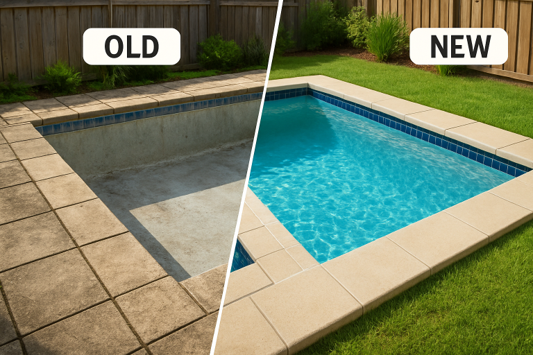 How to Plan a Successful Pool Renovation Project
